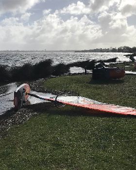 Windsurfing