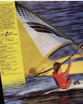 Windsurfing