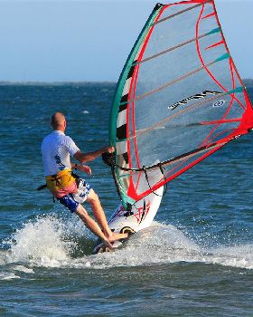 Windsurfing