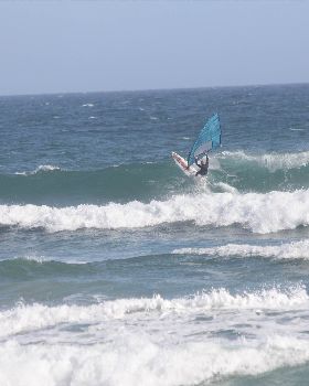 Windsurfing