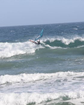 Windsurfing