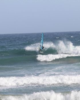 Windsurfing