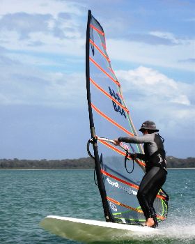 Windsurfing