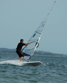 Windsurfing