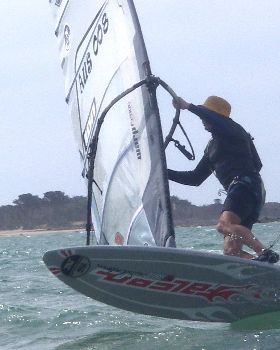 Tassie Gybers