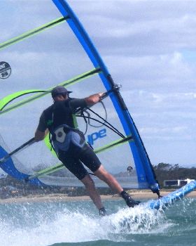 Tassie Gybers