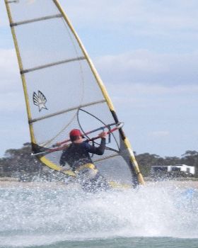 Tassie Gybers