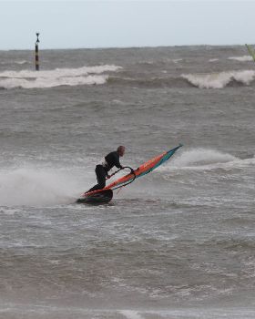Windsurfing