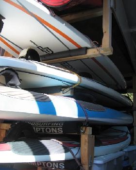 van rack
