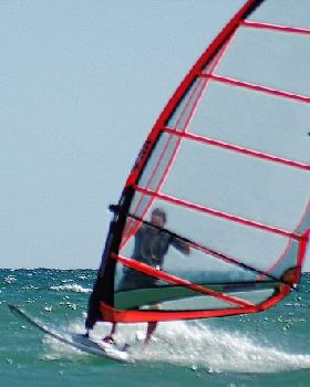 Windsurfing