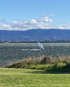 Windsurfing