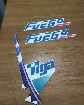 Tiga Fuego