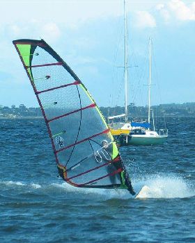 Windsurfing