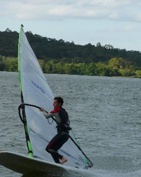 Easterly, Canberra