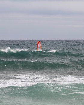 Windsurfing