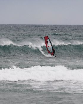 Windsurfing