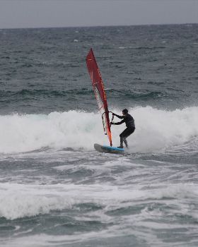 Windsurfing