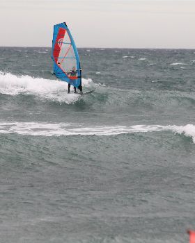 Windsurfing