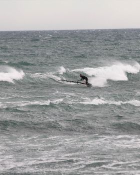 Windsurfing