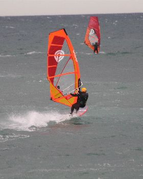 Windsurfing