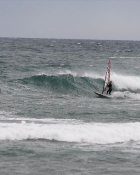 Windsurfing