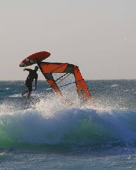 Windsurfing