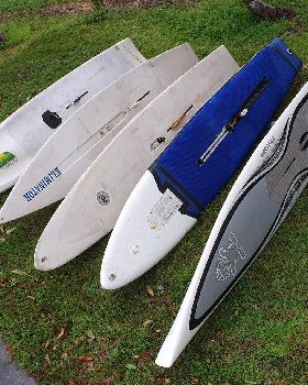 Windsurfing