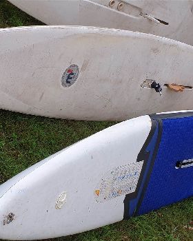 Windsurfing