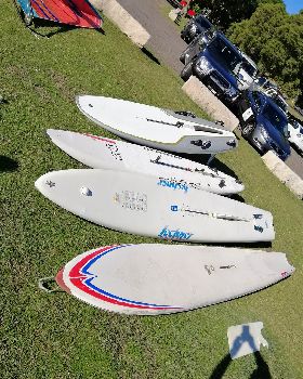Windsurfing