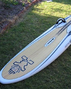 2009 Isonic 86