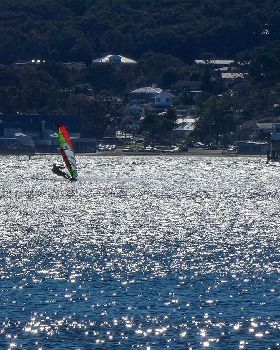 speed sailing