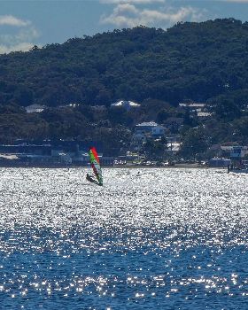 speed sailing