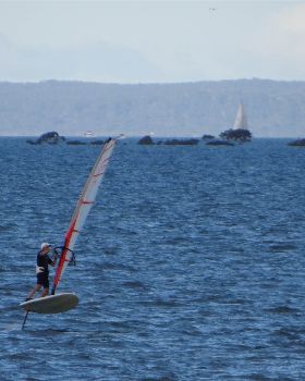 Windsurfing