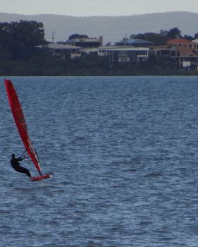 Windsurfing