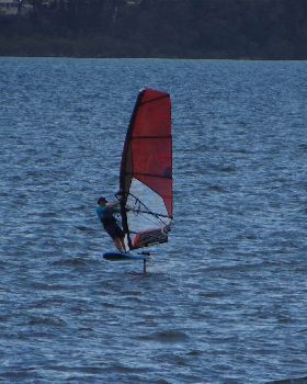Windsurfing