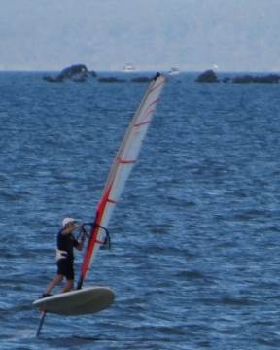 Windsurfing
