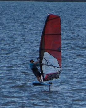 Windsurfing