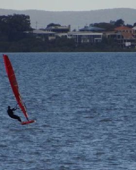 Windsurfing