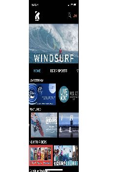 Windsurfing