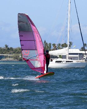 Windsurfing