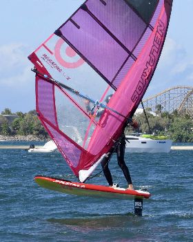 Windsurfing