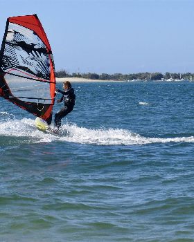 Windsurfing