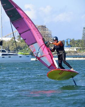 Windsurfing