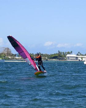 Windsurfing