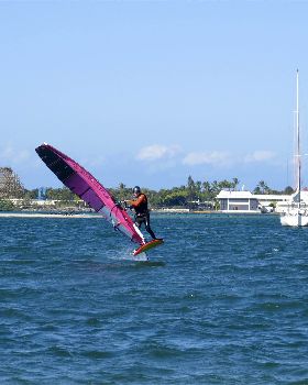 Windsurfing