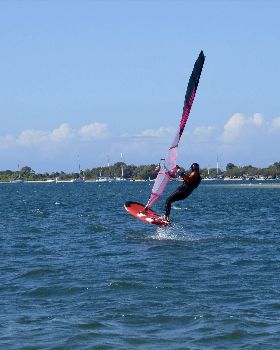 Windsurfing