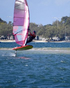 Windsurfing