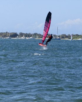 Windsurfing