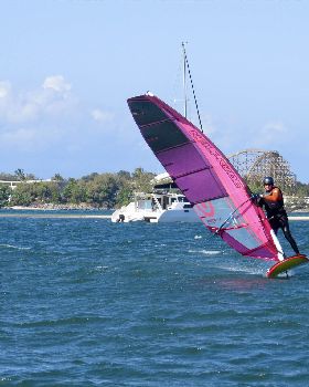 Windsurfing
