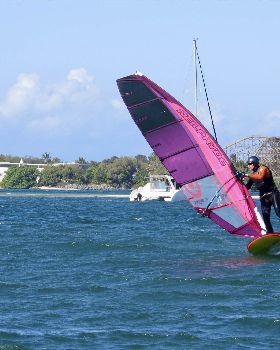 Windsurfing